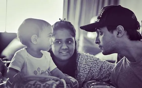 Salman Khan celebrates nephew Ahil's first Birthday in Maldives (See pics)