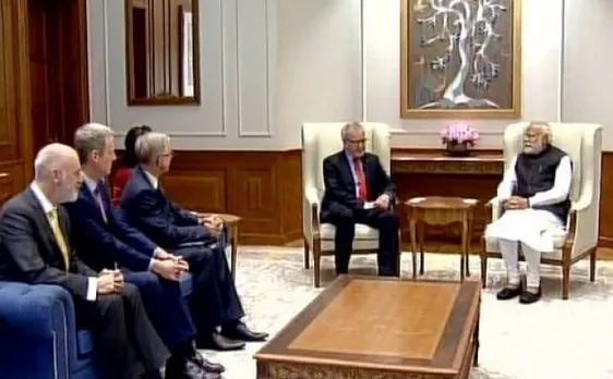 EIB extends EUR 200 million loan to SBI for solar projects after meeting PM Modi