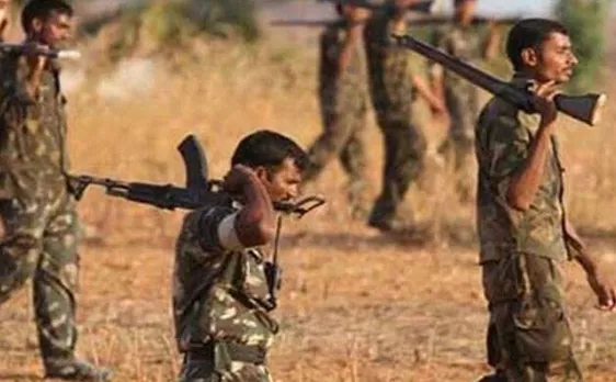 Maoists attack railway station in Odisha to protest against PM Modiâ€™s visit