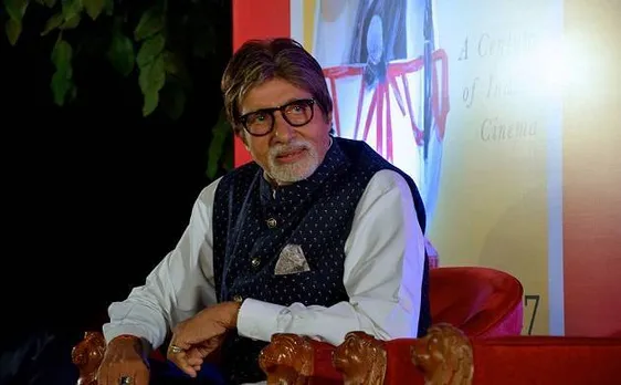 Amitabh Bachchan launches trailer of 'Ek Thi Rani Aisi Bhi' written by Goa Governor