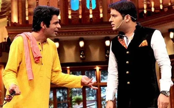 Sunil Grover to be BACK on Kapil Sharma Show, but conditions applied