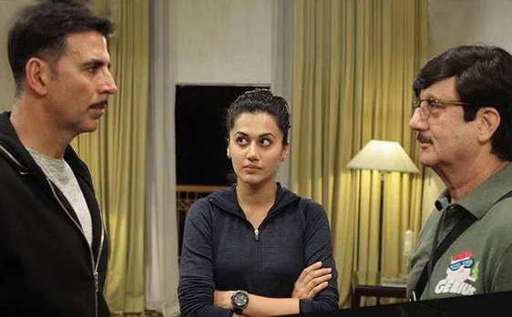 'Naam Shabana' box office first day: Taapsee-Akshay starrer gets moderate opening, earns Rs 5.12 cr