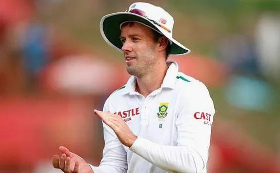AB de Villiers pulls out of SA domestic meet due to back injury
