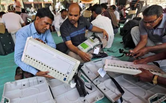 EC appoints high-level to team supervise MP by-polls after complaints of faulty EVMs