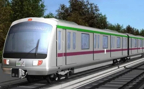 Nagpur metro coaches to be supplied by Chinese train maker 