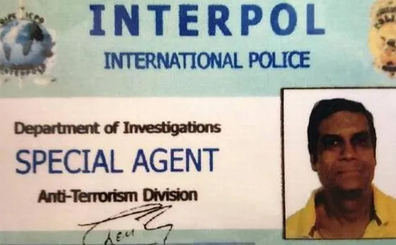 Fake Interpol ID card found at Shell raid in Mumbai, ED officials left flummoxed