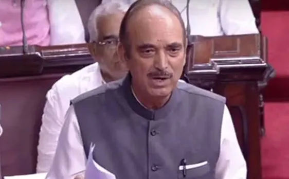 Kashmir valley youths should not go near encounter sites: Nabi Azad