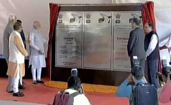 PM Modi inaugurates India's longest road tunnel; distance between Jammu and Srinagar cut down by 31 kms