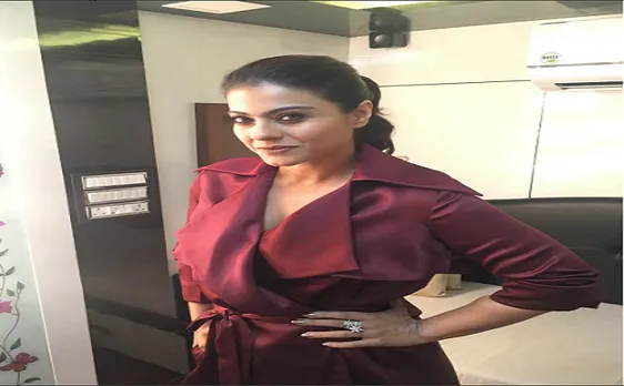 Kajol says her daughter Nysa is 'too young' to have acting aspirations