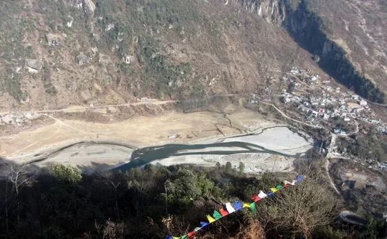 China asks India to exercise 'restraint' on Tawang rail link
