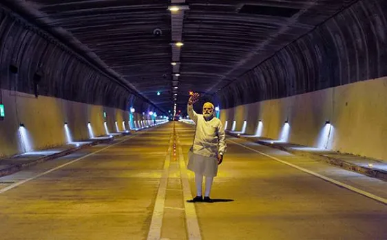 Chenani-Nashri tunnel inaugurated: Know 10 facts about Indiaâ€™s longest tunnel