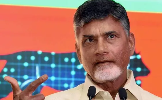 Andhra CM Chandrababu Naidu expands cabinet, inducts his son and 10 other ministers