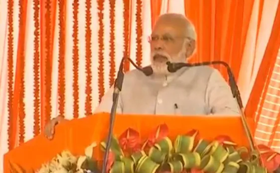 Video | PM Modi advises Kashmiri youth to choose between terrorism and tourism