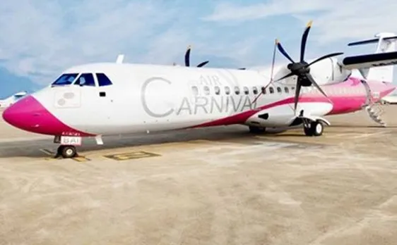 Air Carnival to sell its 100% stake for about Rs 73 crore