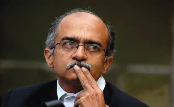 Complaint filed against Prashant Bhushan for hurting religious sentiments