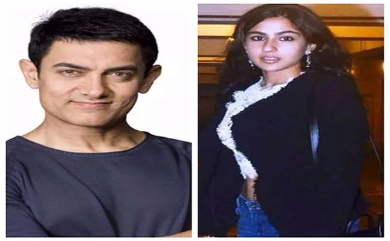 Aamir Khan wants to cast Sara Ali Khan for 'Thugs of Hindostan'