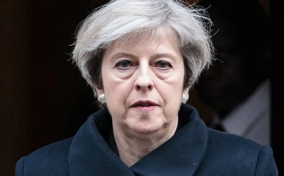 British PM Theresa May wades into Easter egg row commercialisation of Easter