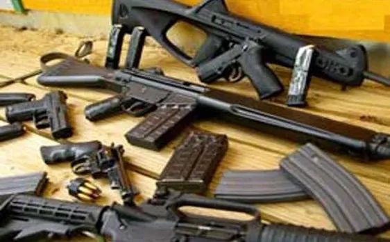 Bihar: Security forces nab suspected Naxal; seize arms, ammunition