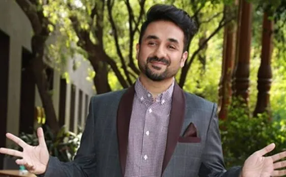 Vir Das, Netflix team up for a comedy special
