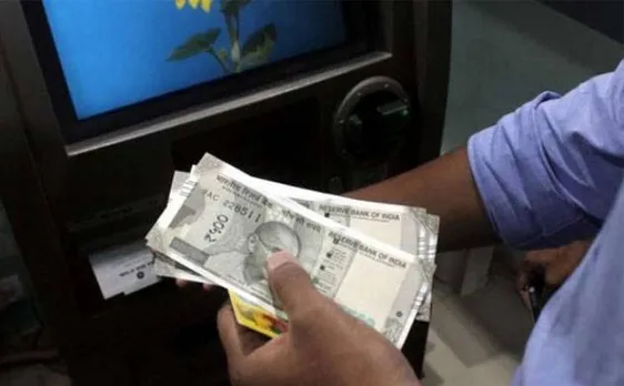 Cash withdrawal from banks falling at faster pace after demonetisation