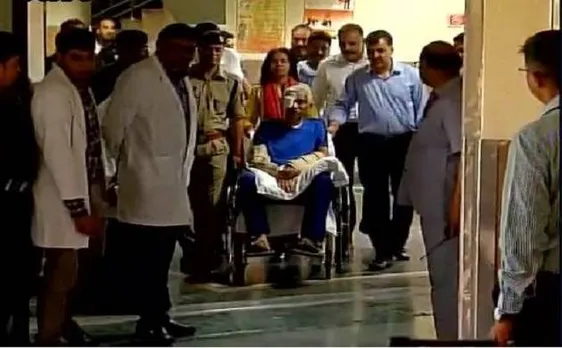 Bandipora encounter hero Chetan Cheeta to be discharged from AIIMS today