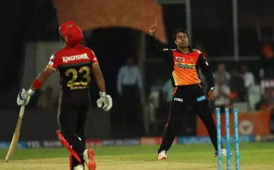 IPL 2017: Yuvraj's blitz helps Hyderabad beat Bangalore in season opener