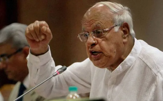 Watch | Farooq Abdullah hits out at PM Modi, says Kashmiri stone-pelters giving their lives to decide destiny of India