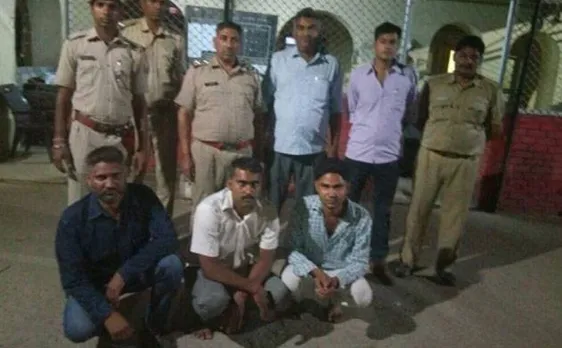 Police arrest 3 in case of killing of man by cow vigilantes in Alwar