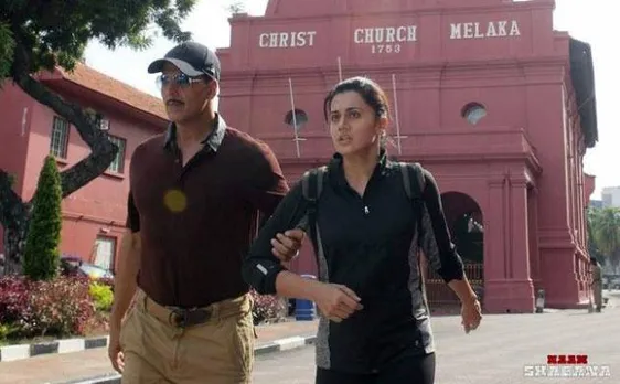 'Naam Shabana' box office day 5: Akshay-Tapsee starrer earns over Rs 21 crore