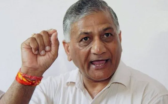 Over 24,000 Indians residing in six war-torn countries: V K Singh