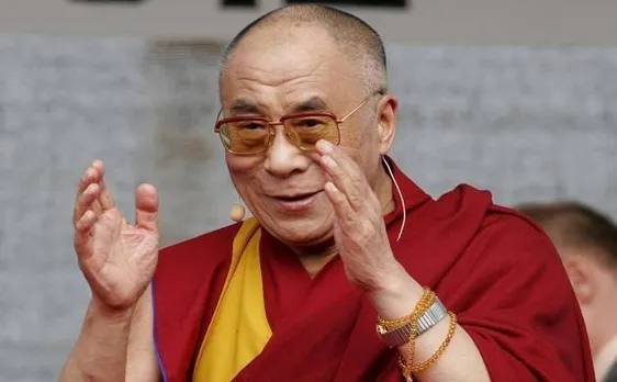Dalai Lama praises India, says 'it never used me against China'