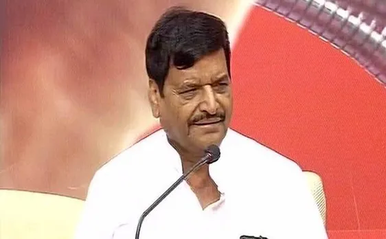 SP leader Shivpal Yadav meets Uttar Pradesh CM Yogi Adityanath