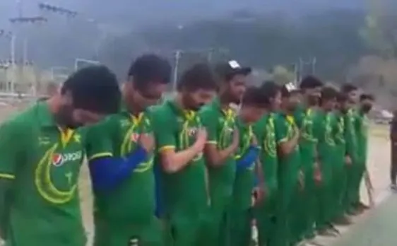 J-K: Police arrest boys who sang Pakistani national anthem during cricket match