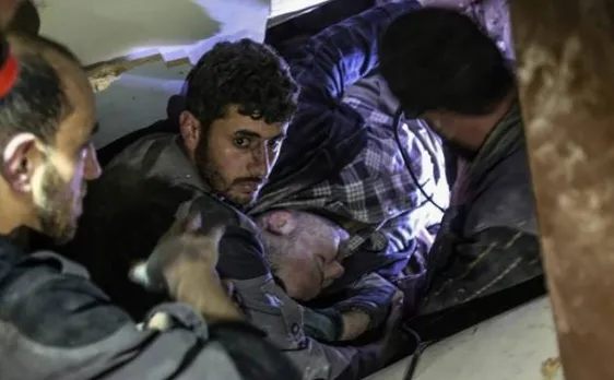 Syria 'Chemical Attack': 20 children, 17 women among 72 killed in deadly 'toxic gas' attack. Does the world care?
