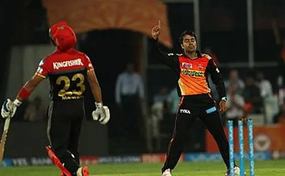 IPL 2017 | RCB vs SRH: Hyderabad defeat Bangalore by 35 runs in season opener