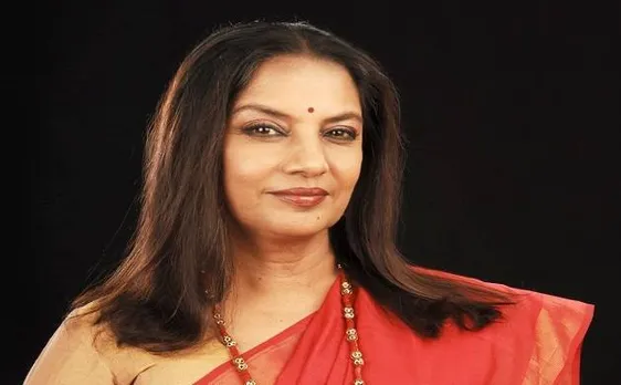 Actress Shabana Azmi chooses Delhi metro over her private car