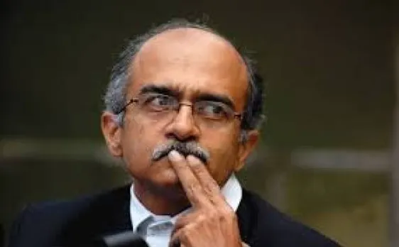 Prashant Bhushan booked for hurting religious sentiments over Lord Krishna tweet