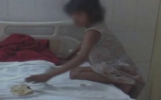 Is she real life Mowgli? 8-year-old girl with animal-like habits found in Uttar Pradesh's Katarniaghat forests
