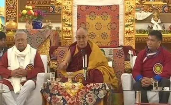 Dalai Lama in Arunachal | Chinese media toughens stand, ask China to answer 'blows with blows' if India plays dirty