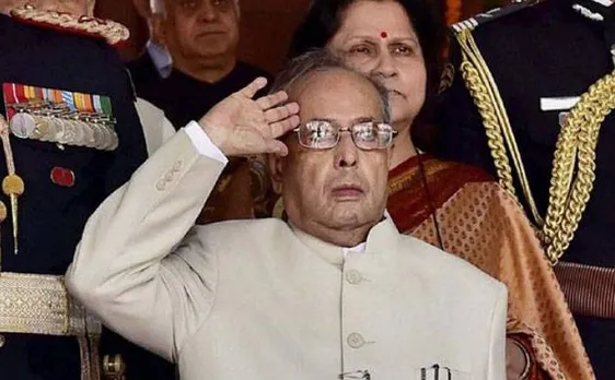 LoC surgical strikes: President Pranab Mukherjee awards Shaurya Chakras to soldiers