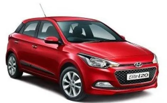 Hyundai Motor launches updated version of Elite i20