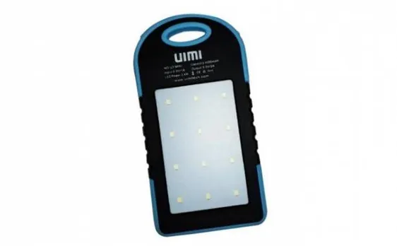 New UIMI U3 Mini: Made in India portable solar powered power bank is here! Check price