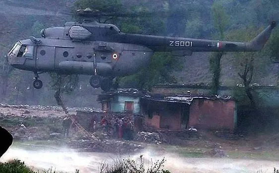 Incessant rains trigger landslides in Doda, Kishtwar; normal life disrupted 