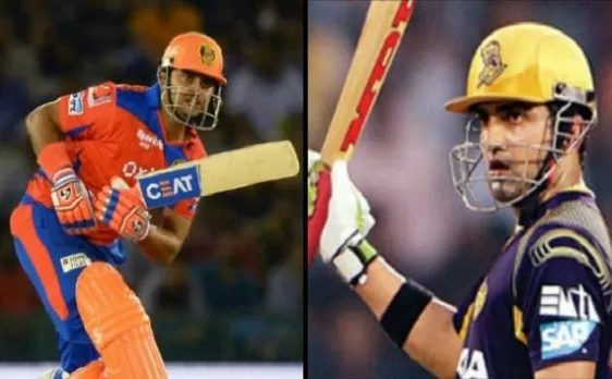 IPL 2017 | Gujarat Lions vs KKR: Suresh Raina's 'Gambhir' fight tonight