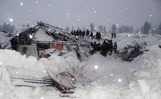 Army finds bodies of three soldiers gone missing after multiple avalanches
