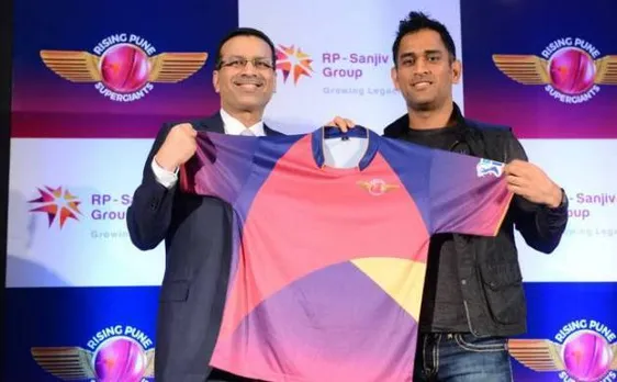 IPL 2017: RPS vs MI match: MS Dhoni reprimanded for code of conduct breach