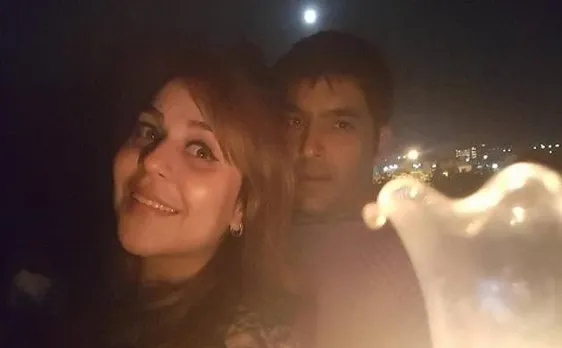 Kapil Sharma celebrates birthday with girlfriend Ginni Chatrath