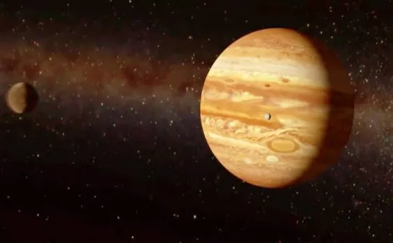 HOT Jupiter will appear bigger and brighter tonight, moves 414 million miles closer to Earth