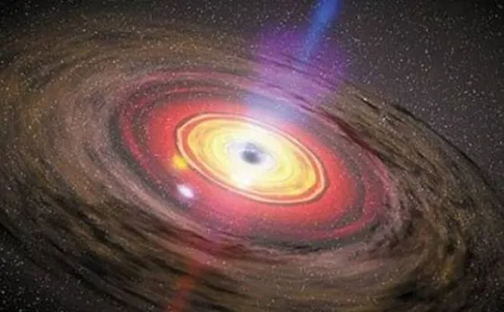 UMass to unite in global efforts to explore black hole at the center of our galaxy