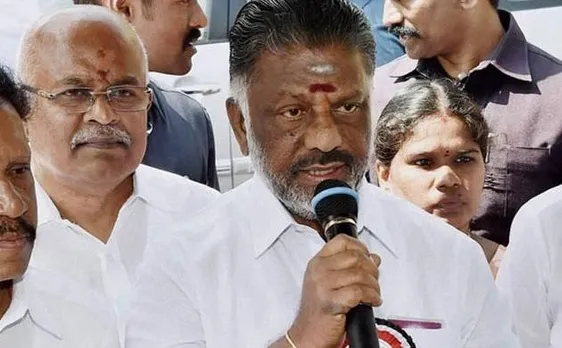 Panneerselvamâ€™s son and brother file anticipatory bail petition in Madras HC